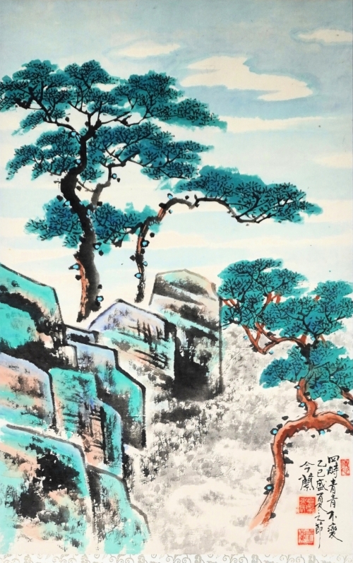사시청청